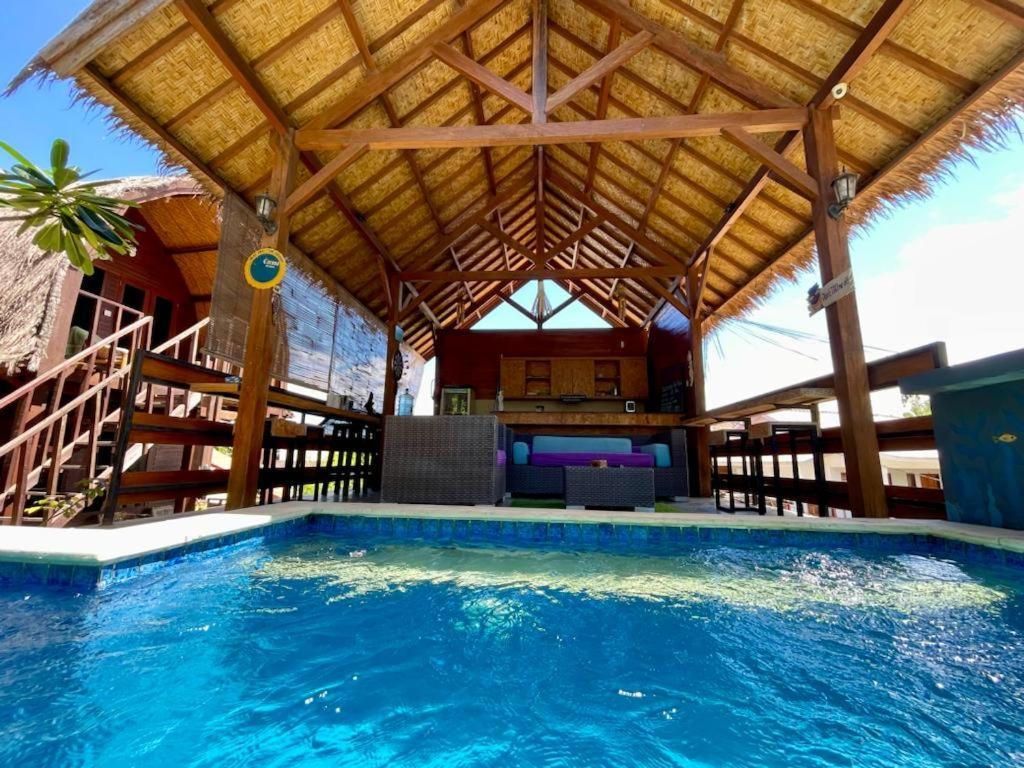 The Golden Ave Bungalow Gili Trawangan Kültér fotó