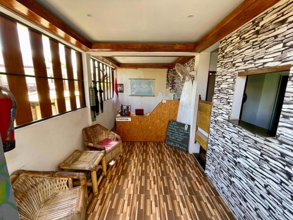 The Golden Ave Bungalow Gili Trawangan Kültér fotó