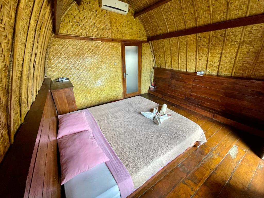 The Golden Ave Bungalow Gili Trawangan Kültér fotó