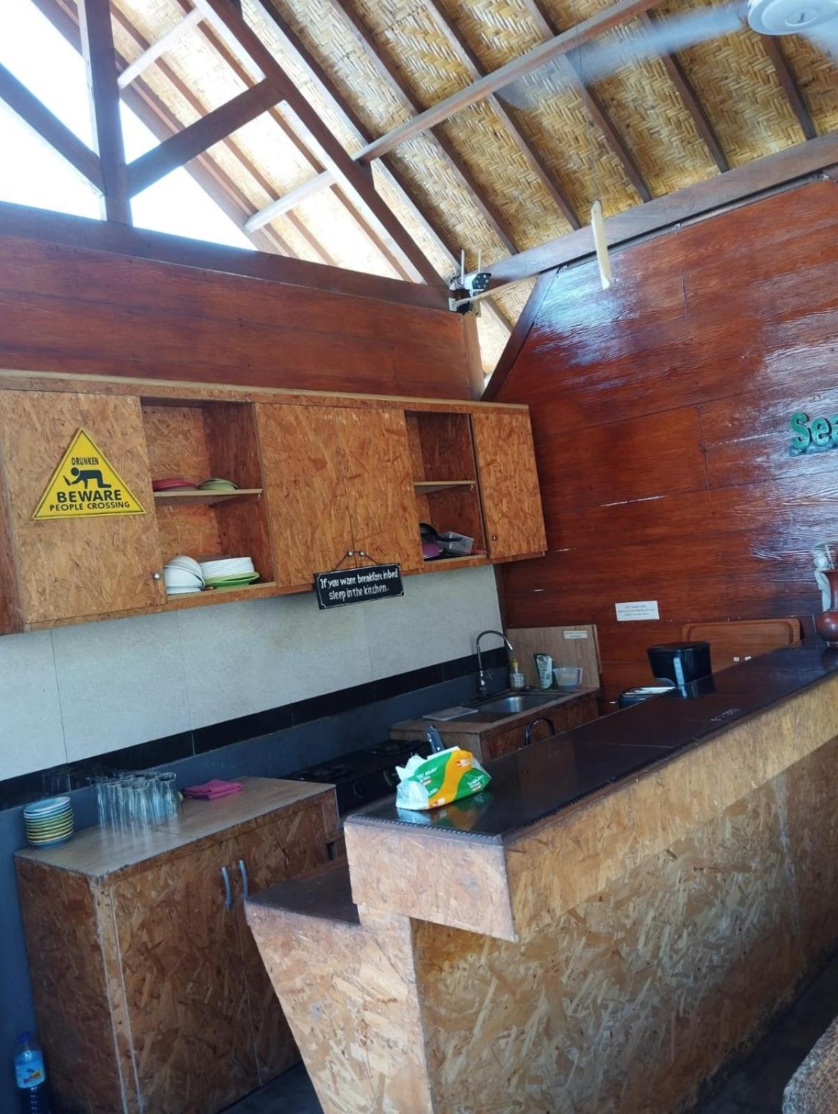 The Golden Ave Bungalow Gili Trawangan Kültér fotó