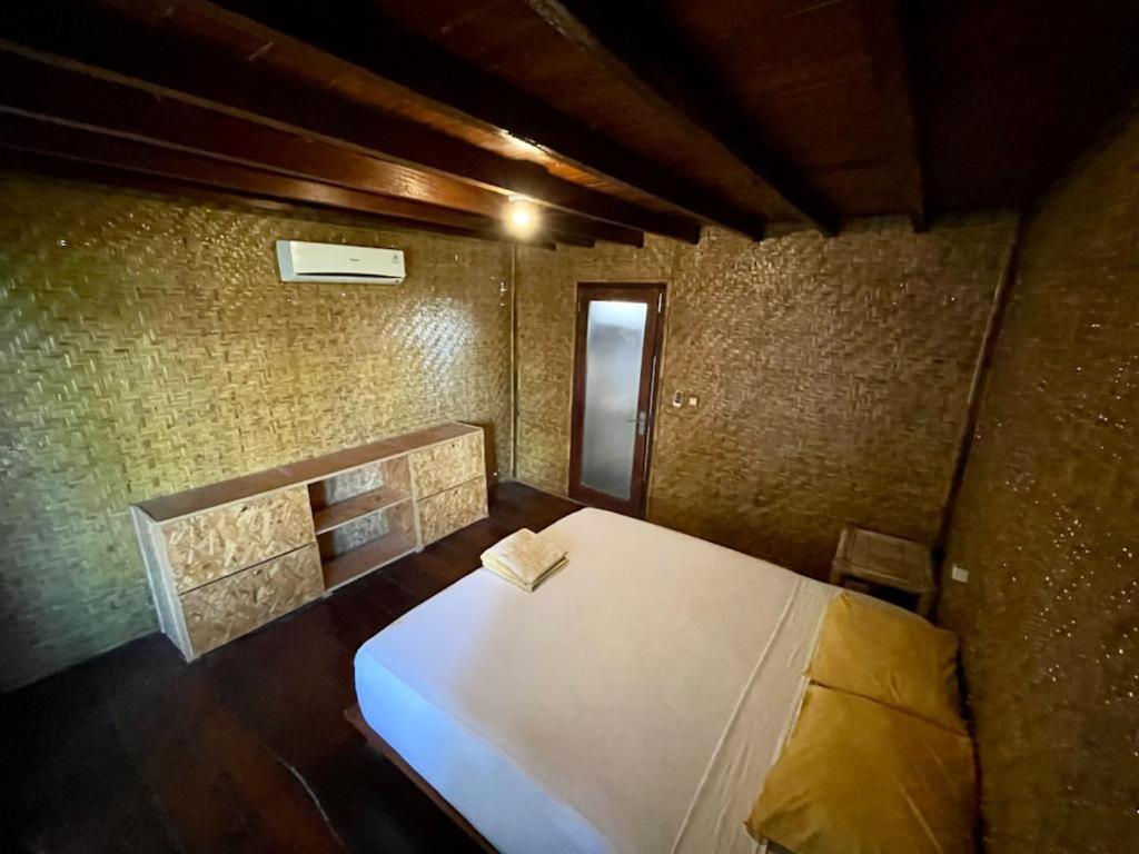 The Golden Ave Bungalow Gili Trawangan Szoba fotó
