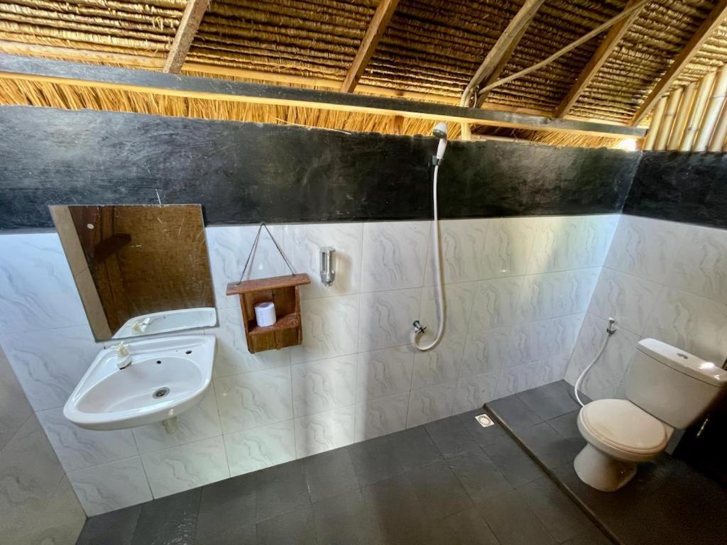 The Golden Ave Bungalow Gili Trawangan Szoba fotó