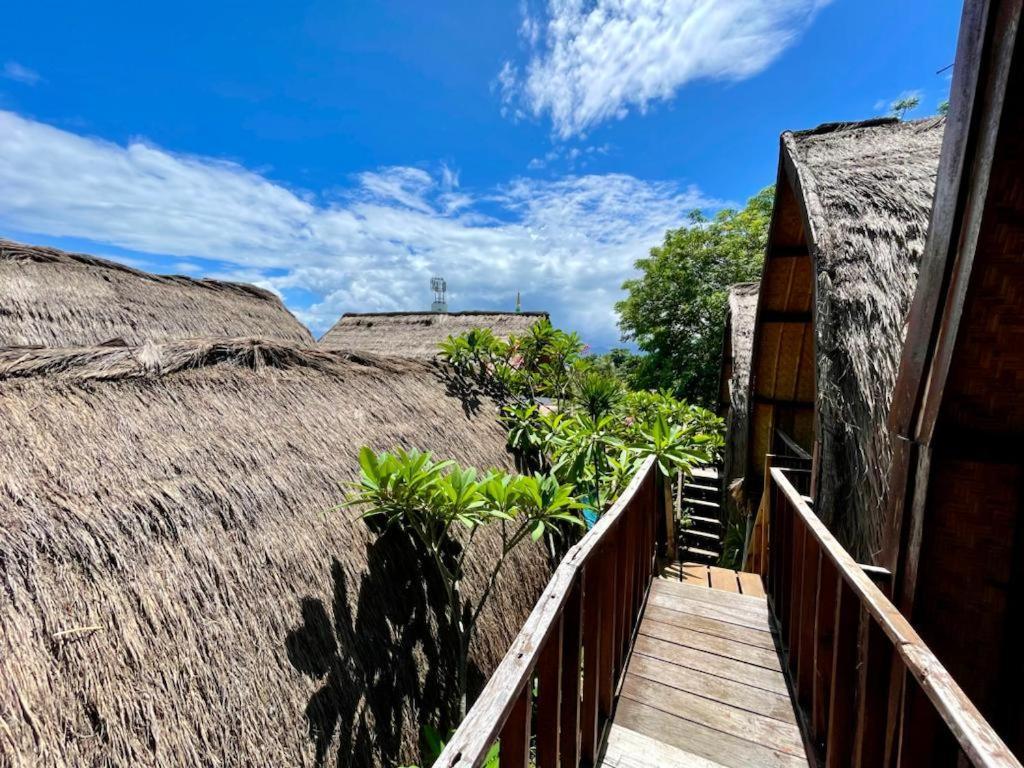 The Golden Ave Bungalow Gili Trawangan Szoba fotó