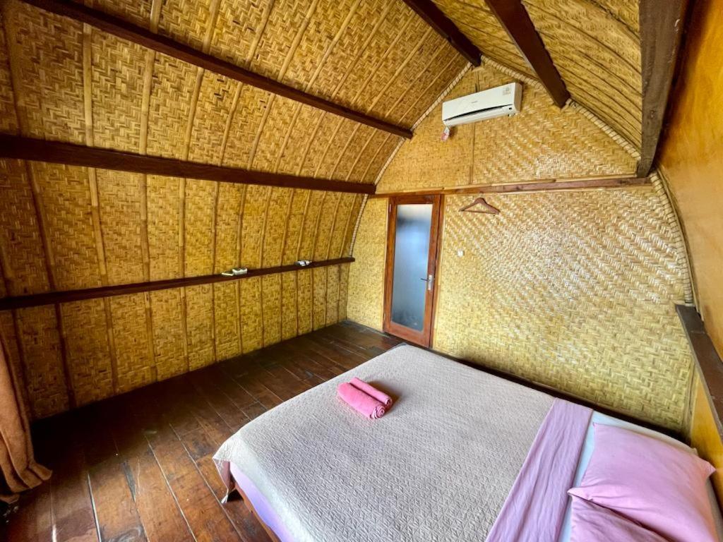 The Golden Ave Bungalow Gili Trawangan Szoba fotó